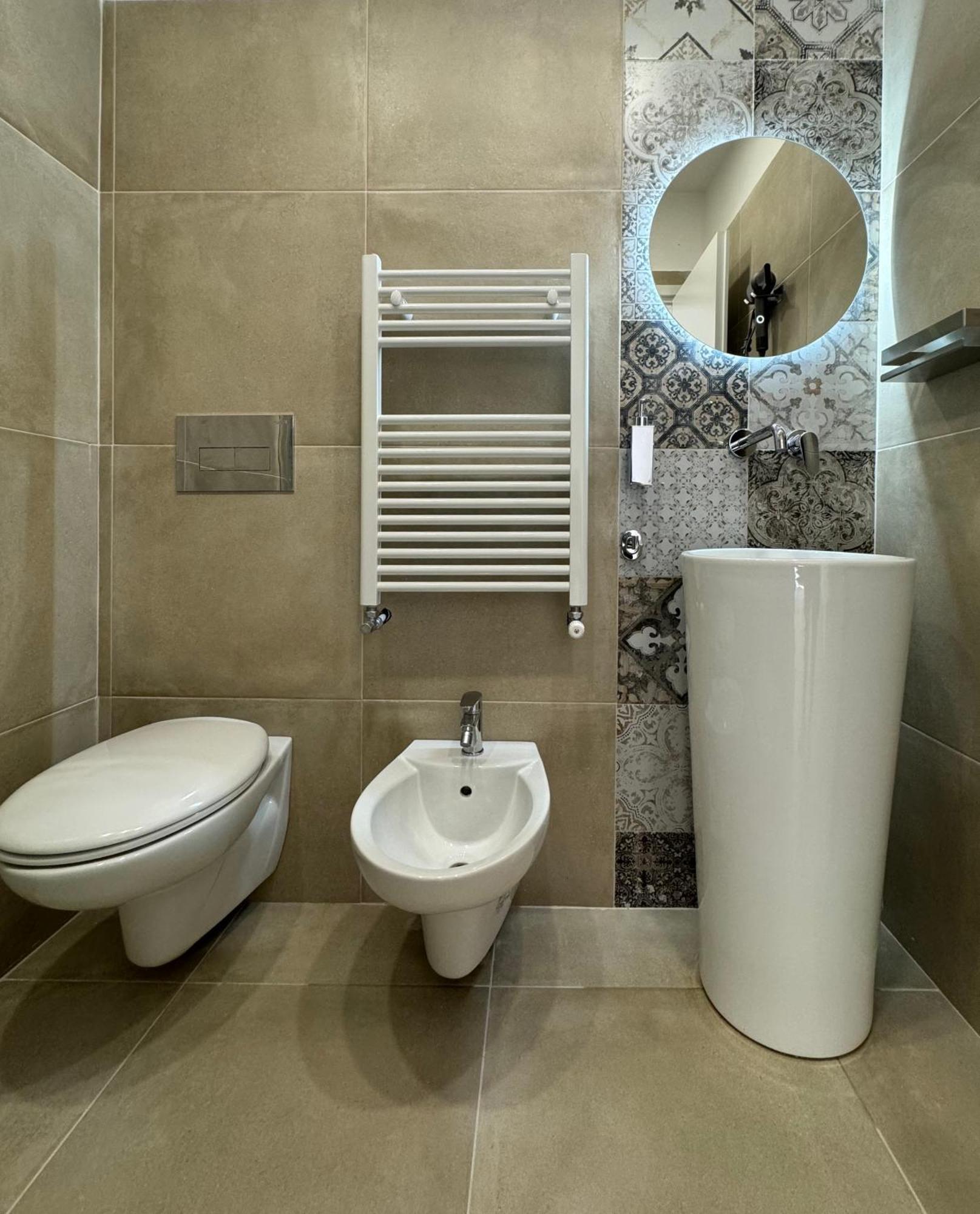 La Maison Guest House Reggio di Calabria Luaran gambar