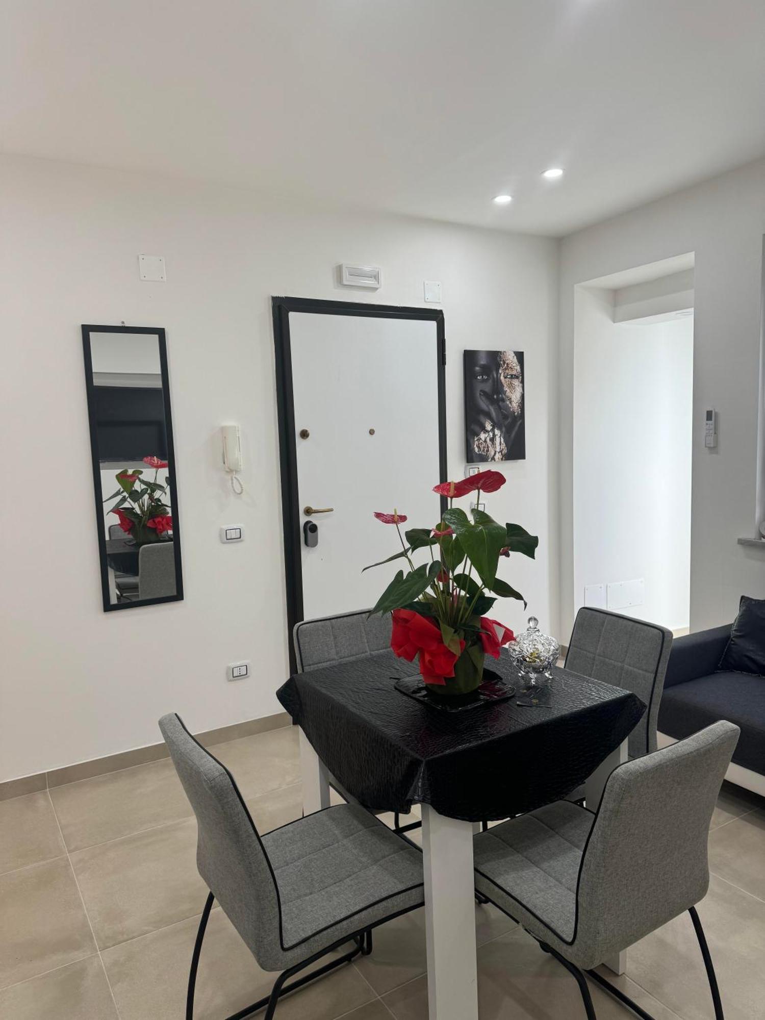La Maison Guest House Reggio di Calabria Luaran gambar