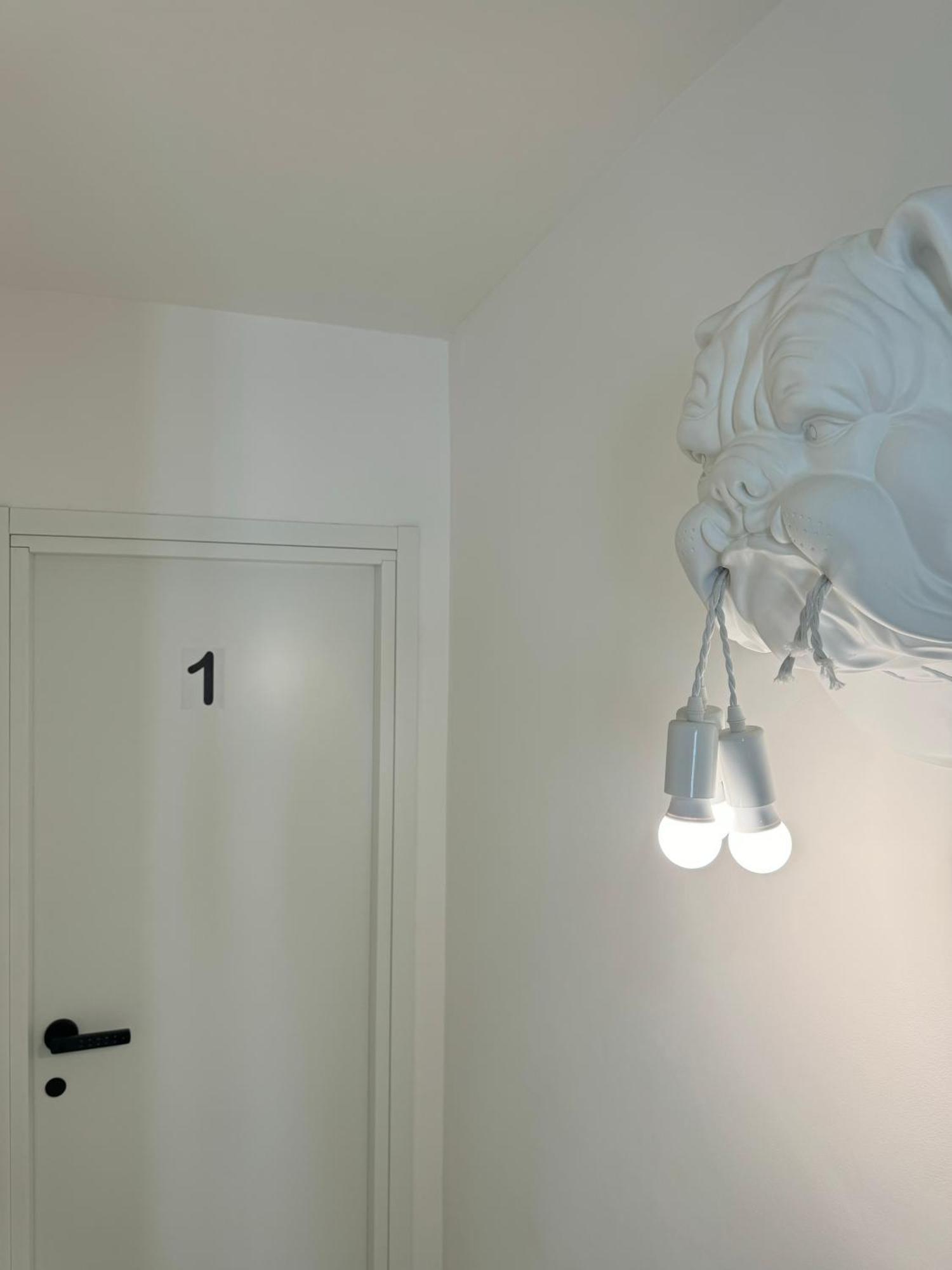 La Maison Guest House Reggio di Calabria Luaran gambar